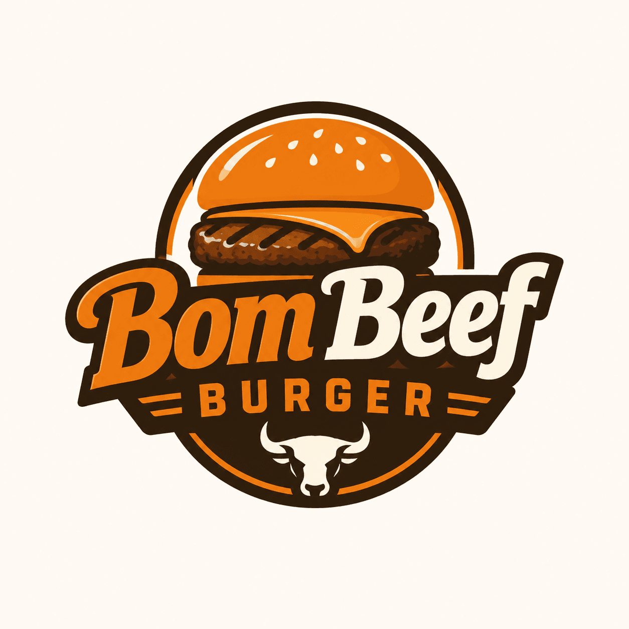 Bom Beef Burger