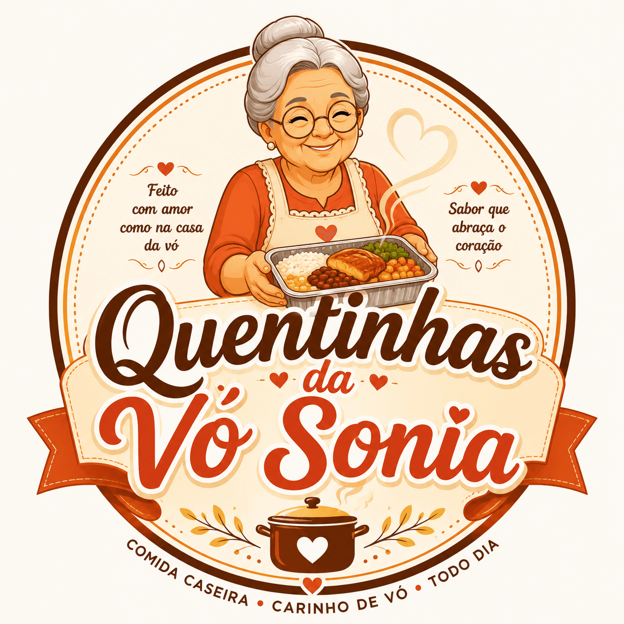 Quentinhas da Vó Sonia